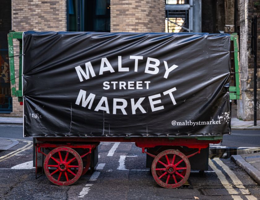 Maltby Market