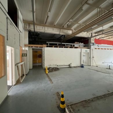 Administration & Kreativwerkstatt